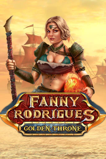 Демо игра Fanny Rodrigues Golden Throne играть онлайн | Casino X бесплатно