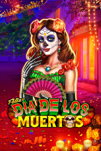 Демо игра Feliz Día de los Muertos играть онлайн | Casino X бесплатно