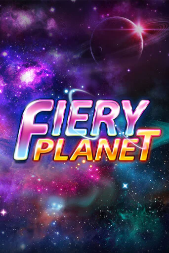 Демо игра Fiery Planet играть онлайн | Casino X бесплатно