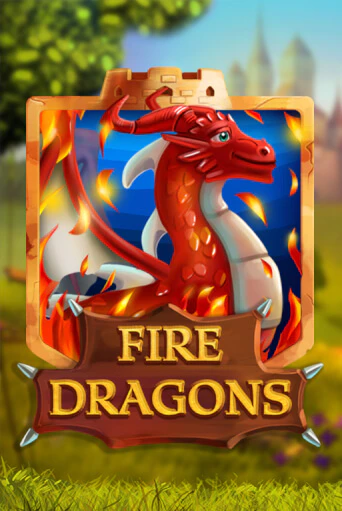 Демо игра Fire Dragons играть онлайн | Casino X бесплатно