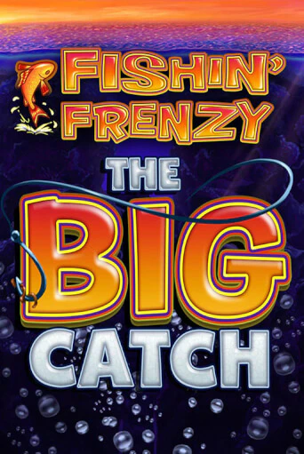 Демо игра Fishin Frenzy The Big Catch играть онлайн | Casino X бесплатно