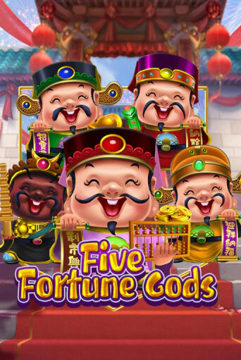 Демо игра Five Fortune Gods играть онлайн | Casino X бесплатно