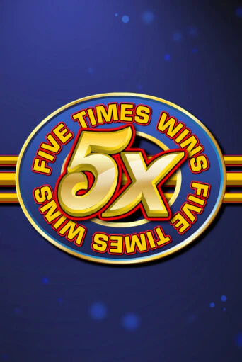 Демо игра Five Times Wins играть онлайн | Casino X бесплатно