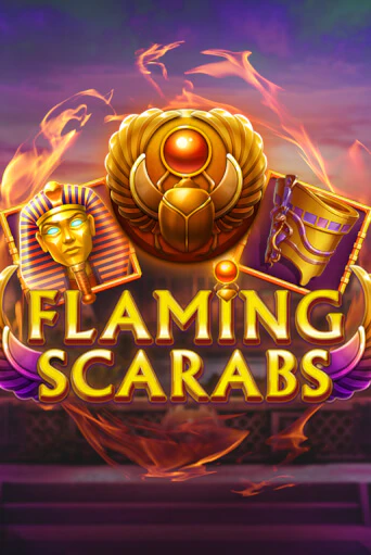 Демо игра Flaming Scarabs играть онлайн | Casino X бесплатно