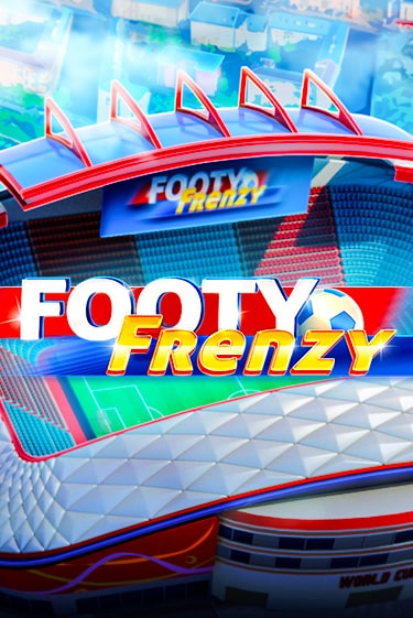 Демо игра Footy Frenzy играть онлайн | Casino X бесплатно