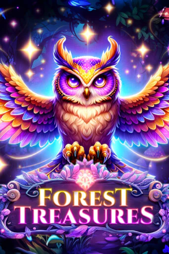 Демо игра Forest Treasures играть онлайн | Casino X бесплатно