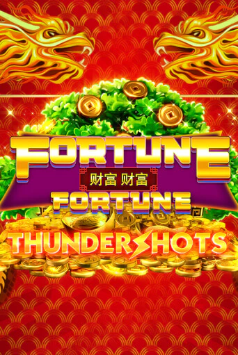 Демо игра Fortune Fortune: Thundershots играть онлайн | Casino X бесплатно