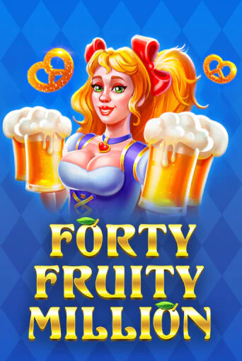 Демо игра Forty Fruity Million играть онлайн | Casino X бесплатно