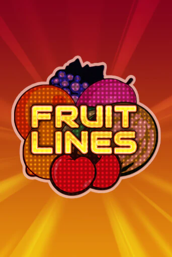 Демо игра Fruit Lines играть онлайн | Casino X бесплатно