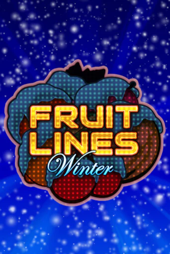 Демо игра Fruit Lines Winter играть онлайн | Casino X бесплатно