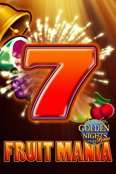 Демо игра Fruit Mania Golden Nights играть онлайн | Casino X бесплатно