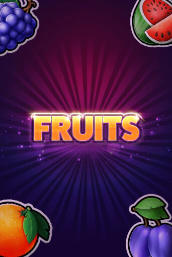 Демо игра Fruits играть онлайн | Casino X бесплатно