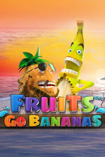 Демо игра Fruits Go Bananas играть онлайн | Casino X бесплатно