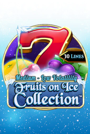 Демо игра Fruits On Ice Collection 30 Lines играть онлайн | Casino X бесплатно