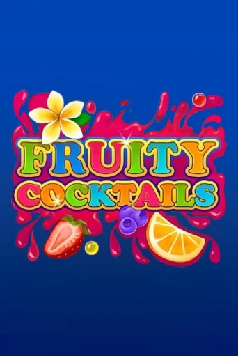 Демо игра Fruity Cocktails играть онлайн | Casino X бесплатно