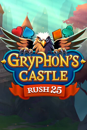 Демо игра Rush 25 Gryphon's Castle играть онлайн | Casino X бесплатно