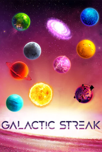 Демо игра Galactic Streak играть онлайн | Casino X бесплатно