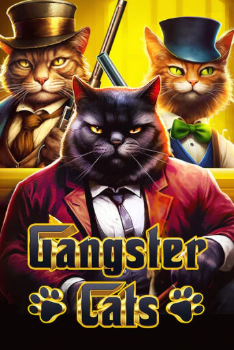 Демо игра Gangster Cats играть онлайн | Casino X бесплатно