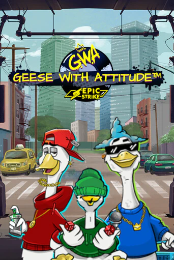 Демо игра Geese with Attitude™ играть онлайн | Casino X бесплатно