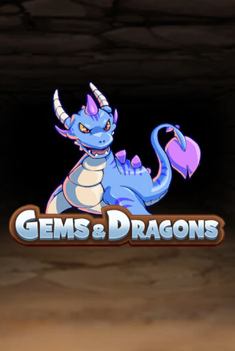 Демо игра Gems And Dragons играть онлайн | Casino X бесплатно