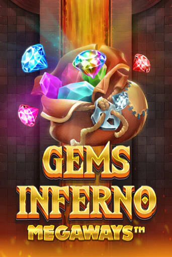 Демо игра Gems Inferno MegaWays играть онлайн | Casino X бесплатно