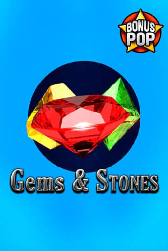 Демо игра Gems & Stones играть онлайн | Casino X бесплатно