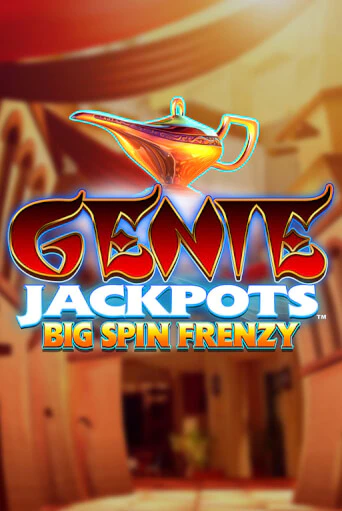 Демо игра Genie Jackpots: Big Spin Frenzy играть онлайн | Casino X бесплатно