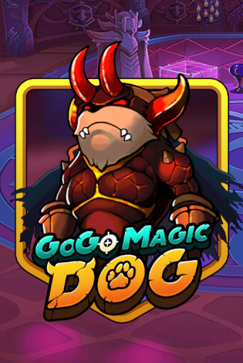 Демо игра Go Go Magic Dog играть онлайн | Casino X бесплатно