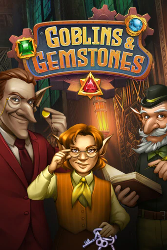 Демо игра Goblins & Gemstones играть онлайн | Casino X бесплатно