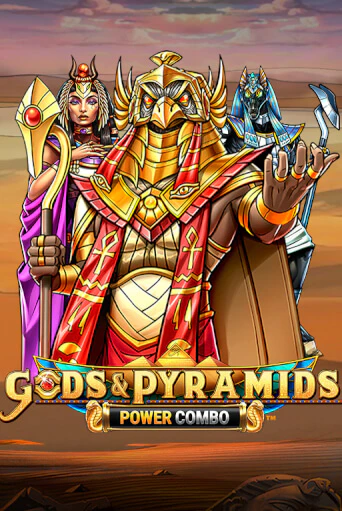 Демо игра Gods & Pyramids Power Combo™ играть онлайн | Casino X бесплатно