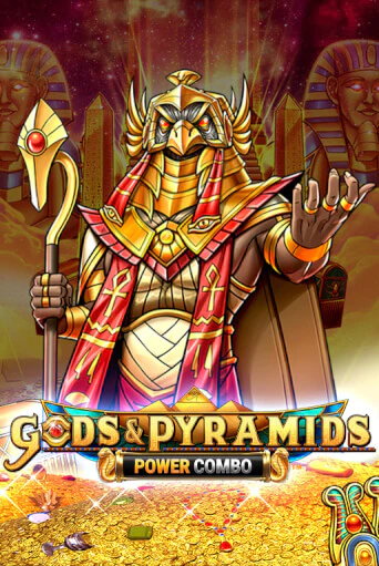 Демо игра Gods & Pyramids Power Combo™ играть онлайн | Casino X бесплатно