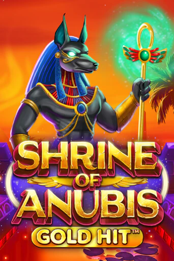 Демо игра Gold Hit: Shrine of Anubis играть онлайн | Casino X бесплатно