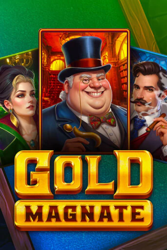 Демо игра Gold Magnate играть онлайн | Casino X бесплатно