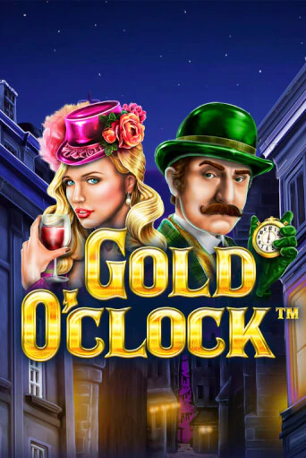 Демо игра Gold O'Clock играть онлайн | Casino X бесплатно