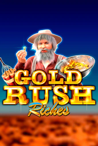 Демо игра Gold Rush Riches играть онлайн | Casino X бесплатно