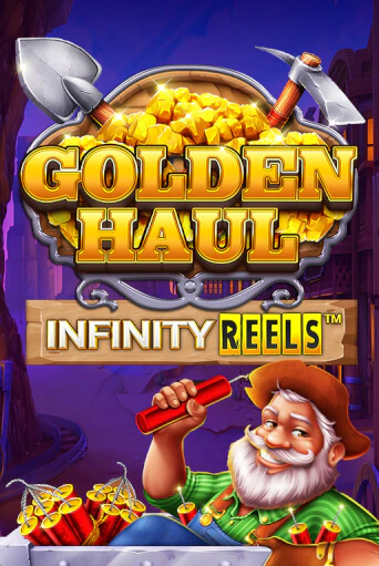 Демо игра Golden Haul Infinity Reels играть онлайн | Casino X бесплатно