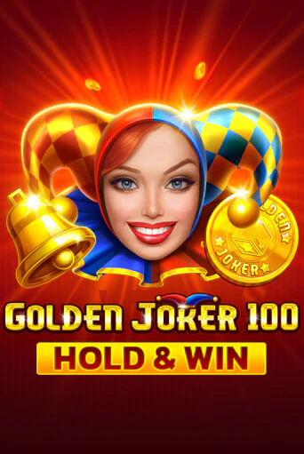 Демо игра Golden Joker 100 Hold And Win играть онлайн | Casino X бесплатно