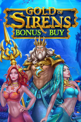 Демо игра Gold of Sirens Bonus Buy играть онлайн | Casino X бесплатно