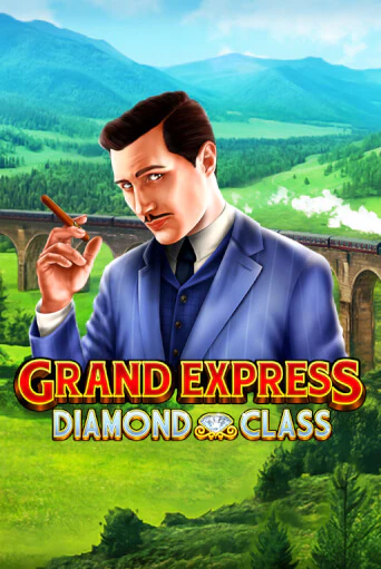 Демо игра Grand Express Diamond Class играть онлайн | Casino X бесплатно