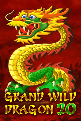 Демо игра Grand Wild Dragon 20 играть онлайн | Casino X бесплатно