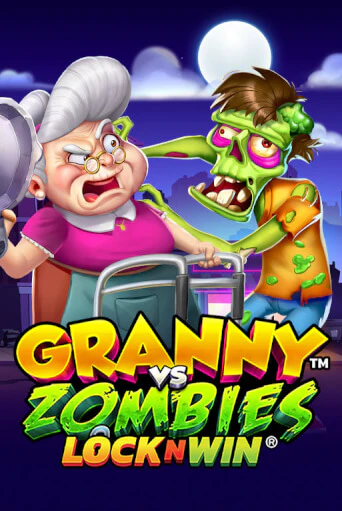 Демо игра Granny Vs Zombies играть онлайн | Casino X бесплатно