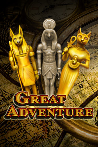 Демо игра Great Adventure играть онлайн | Casino X бесплатно