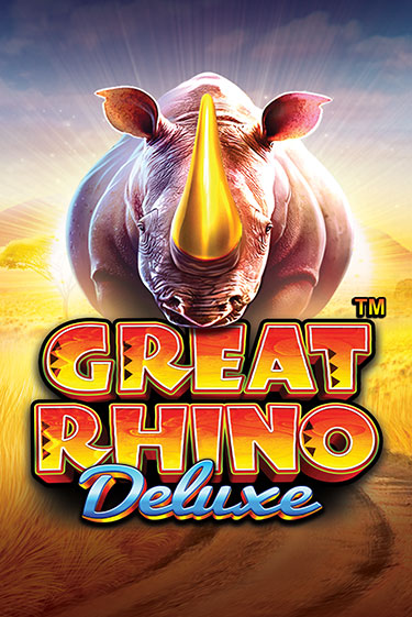 Демо игра Great Rhino Deluxe играть онлайн | Casino X бесплатно