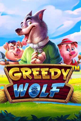 Демо игра Greedy Wolf играть онлайн | Casino X бесплатно