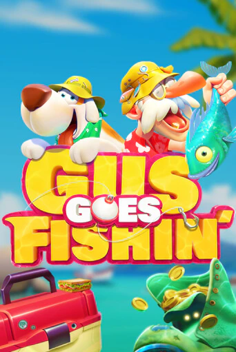 Демо игра Gus Goes Fishin'™ играть онлайн | Casino X бесплатно