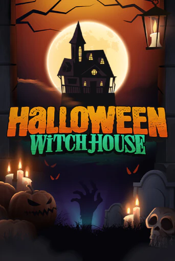 Демо игра Halloween: Witch House играть онлайн | Casino X бесплатно