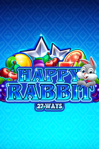 Демо игра Happy Rabbit 27 Ways играть онлайн | Casino X бесплатно