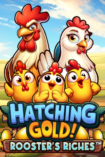 Демо игра Hatching Gold! Rooster's Riches™ играть онлайн | Casino X бесплатно