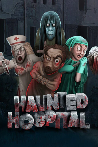 Демо игра Haunted Hospital играть онлайн | Casino X бесплатно