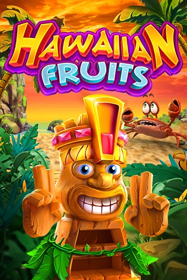 Демо игра Hawaiian Fruits играть онлайн | Casino X бесплатно